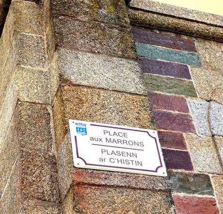 pour une poignée de châtaignes