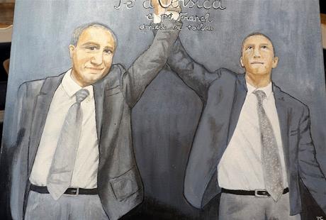 pour une poignée de châtaignes pour une poignée de châtaignes