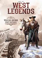 West legends T5 : Wild Bill Hickok