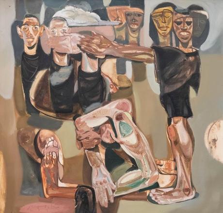 Art contemporain – Corne de l’Afrique : Éthiopie -Érythrée -Billet 15/19 Art contemporain – Corne de l’Afrique : Éthiopie -Érythrée -Billet 15/19