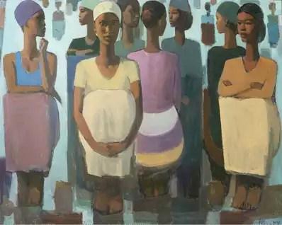 Art contemporain – Corne de l’Afrique : Éthiopie -Érythrée -Billet 15/19 Art contemporain – Corne de l’Afrique : Éthiopie -Érythrée -Billet 15/19