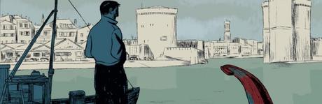 Les longues traversées, Bernard Giraudeau & Christian Cailleaux… ma BD de la semaine !! Les longues traversées, Bernard Giraudeau & Christian Cailleaux… ma BD de la semaine !!