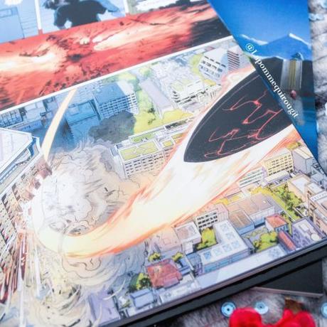 Goldarak • Xavier Dorison, Denis Bajram, Brice Cossu et Alexis Sentenac