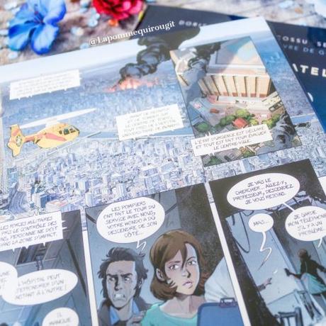 Goldarak • Xavier Dorison, Denis Bajram, Brice Cossu et Alexis Sentenac