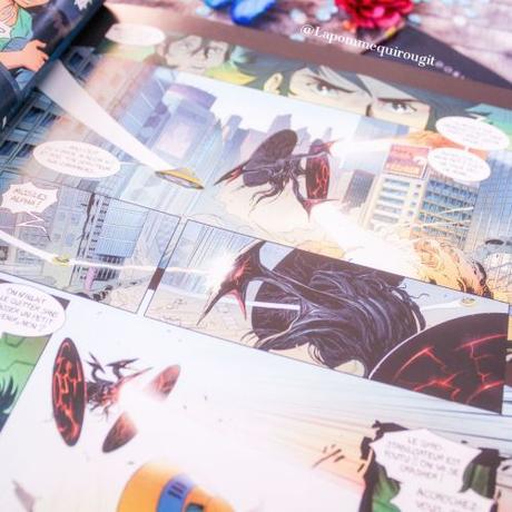 Goldarak • Xavier Dorison, Denis Bajram, Brice Cossu et Alexis Sentenac