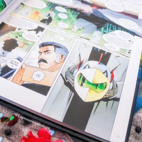 Goldarak • Xavier Dorison, Denis Bajram, Brice Cossu et Alexis Sentenac