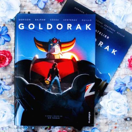Goldarak • Xavier Dorison, Denis Bajram, Brice Cossu et Alexis Sentenac