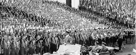 1935 - Le nazisme, et les fascismes. 2