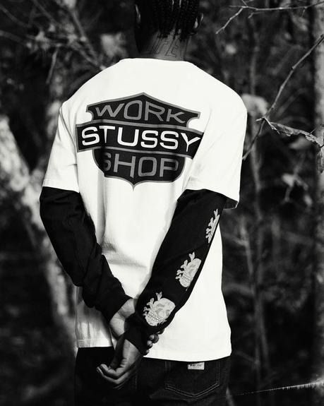 Stüssy et Our Legacy sortent une collection de pièces recyclées