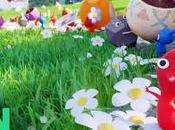 Pikmin Bloom nouveau mobile Nintendo réalité augmentée