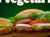 Burger King Madrid devient entièrement vegan