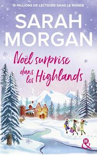 Noël surprise dans les highlands de Sarah Morgan
