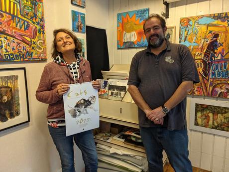 Exposition « Nos amies les bêtes »