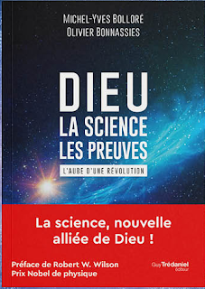 Quand la science dit « prouver » l'existence de Dieu ...