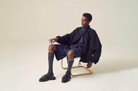 JOHN MASON SMITH – S/S 2022 COLLECTION LOOKBOOK