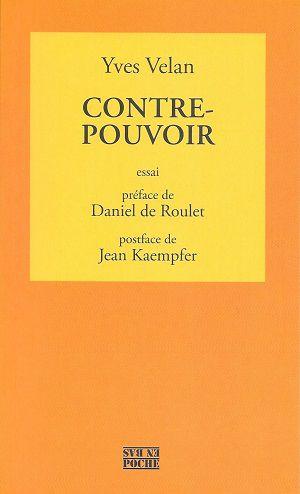 Contre-pouvoir, d'Yves Velan