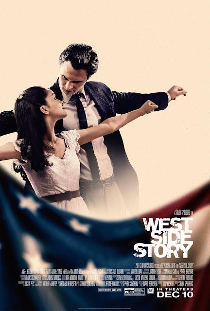 Nouvelles affiches US pour West Side Story de Steven Spielberg