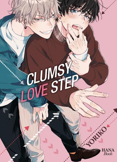 Clumsy love step • Yoriko