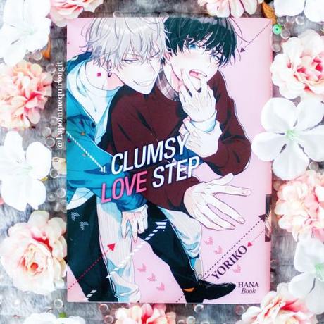 Clumsy love step • Yoriko