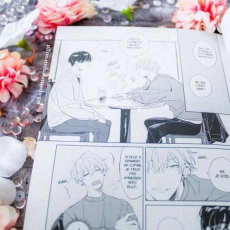 Clumsy love step • Yoriko Clumsy love step • Yoriko