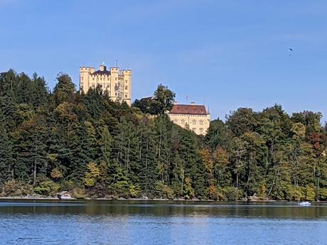 Wanderung rund um den Alpsee — Randonnée autour de l'Alpsee — Foto Reportage photo — 40 Fotos