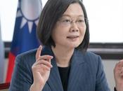 présidente Taïwan affirme compter Washington pour défendre pays