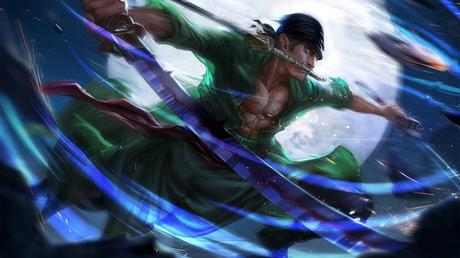 View 19 Anime Wallpaper 4k One Piece Zoro A Decouvrir