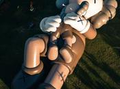 L’exposition KAWS:Holiday s’installe Singapour