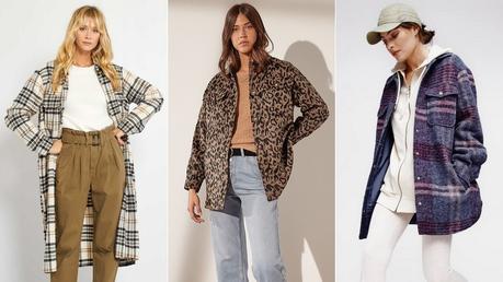 manteau surchemise manteau surchemise