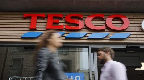 C'est la deuxième fois que le site Web et l'application Tesco tombent en panne cette semaine