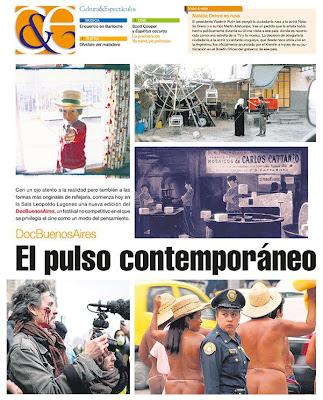 Le festival international de documentaires revient à Buenos Aires [à l’affiche]