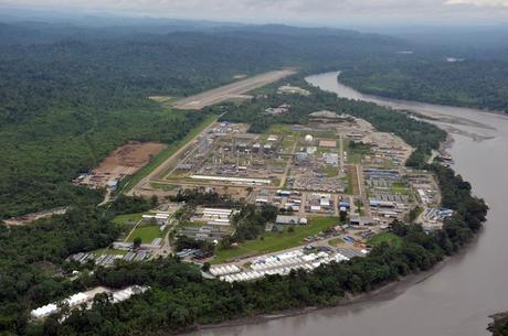 Le Pérou : La nationalisation de la compagnie gazière Camisea