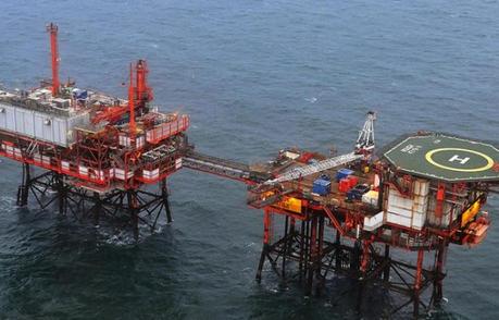 Le Royaume-Uni: Réouverture d’une installation de stockage de gaz abandonnée