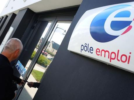 La France: Le Chômage et demandeurs d’emploi