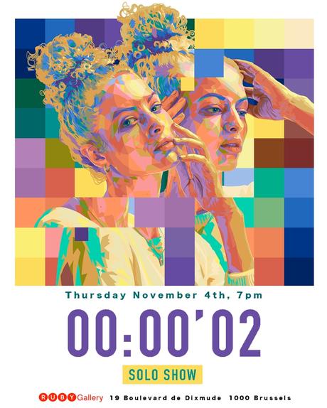 Exposition 00:00’02 de Dourone