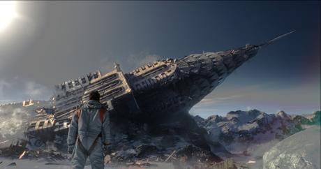 Nouvelles images officielles pour Moonfall de Roland Emmerich