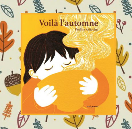 Voilà l'automne, Pauline Kalioujny