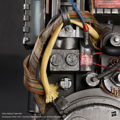 Ghostbusters : Habro présente une réplique parfaite du pack de Protons