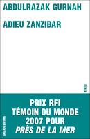 Deux livres d'Abdulrazak Gurnah, prix Nobel de littérature 2021, à nouveau disponibles