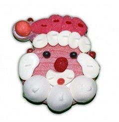 Comment faire un père Noël en bonbons ? Comment faire un père Noël en bonbons ?