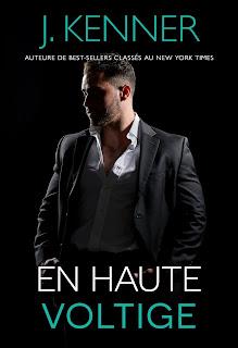 Dark Sécurity #4 En haute voltige de J Kenner