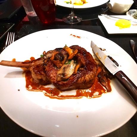 Côte de veau Côte de veau