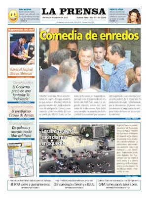 Mauricio Macri : popularité en berne [Actu]