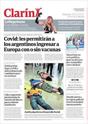 Mauricio Macri : popularité en berne [Actu]