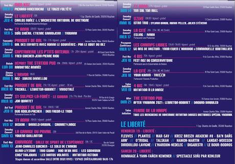 par le trou de la serrure