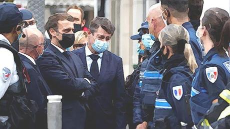 Il y a un an, l’attentat de la basilique Notre-Dame de Nice le 29 octobre 2020 Il y a un an, l’attentat de la basilique Notre-Dame de Nice le 29 octobre 2020