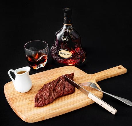 PAIRING HENNESSY XO & HUGO DESNOYER Hugo Desnoyer