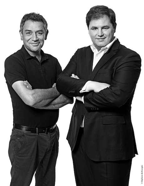 PAIRING HENNESSY XO & HUGO DESNOYER Hugo Desnoyer