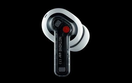 Les premiers écouteurs de Nothing sont entièrement transparents