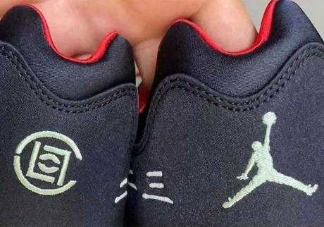 Clot prépare la sortie d’une Air Jordan 5 Low